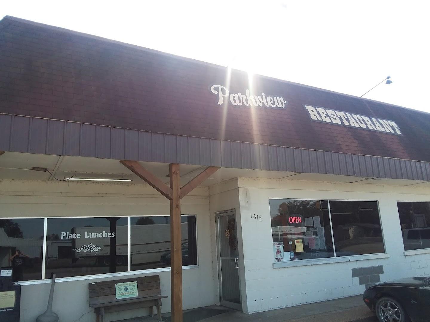 Parkview Restaurant