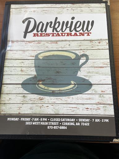 Parkview Restaurant